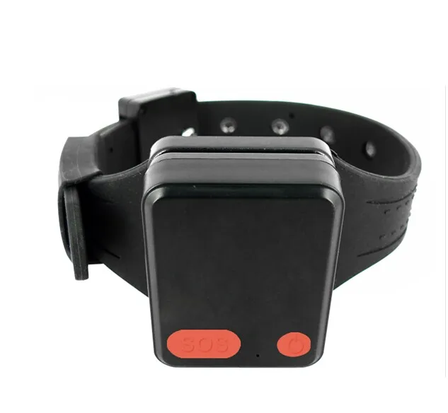 Waterproof Prisoner Gps Tracker Mt60x With Sos Beltoff Alarm Tracker