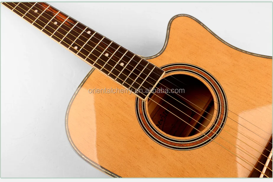 41inch Cutaway Poplar Wood Cheap Guitars Made In China For Sale Buy