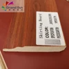Germany Technique Laminate Flooring Accessory wood grain Easy Installation