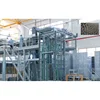Zhonghuan can feeding machine can stack discharging machine empty can transportation system