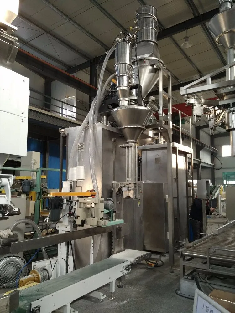 filling packaging machine