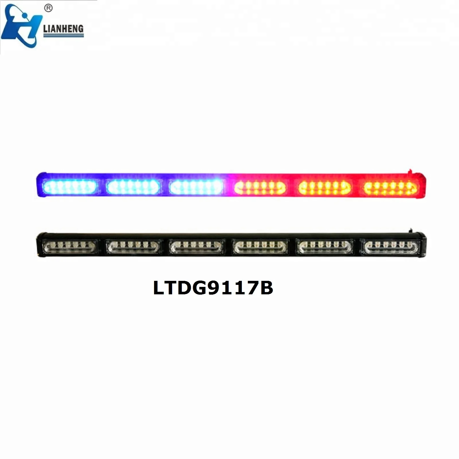 Directional Dc12v Led Warning Lights Traffic Advisors For Traffic Lamp
