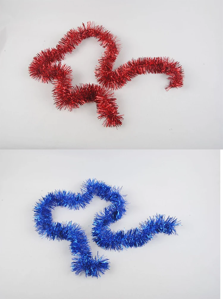 Decorative Hang Christmas Tree Tinsel Garland Buy Hang Christmas Tree Garland,Christmas Wired