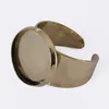 2014 Wholesale Hot Adjustable Rings Pad Blank