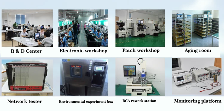 Top 2018 popular products 12v 8 port 10/100/1000m reverse poe switch