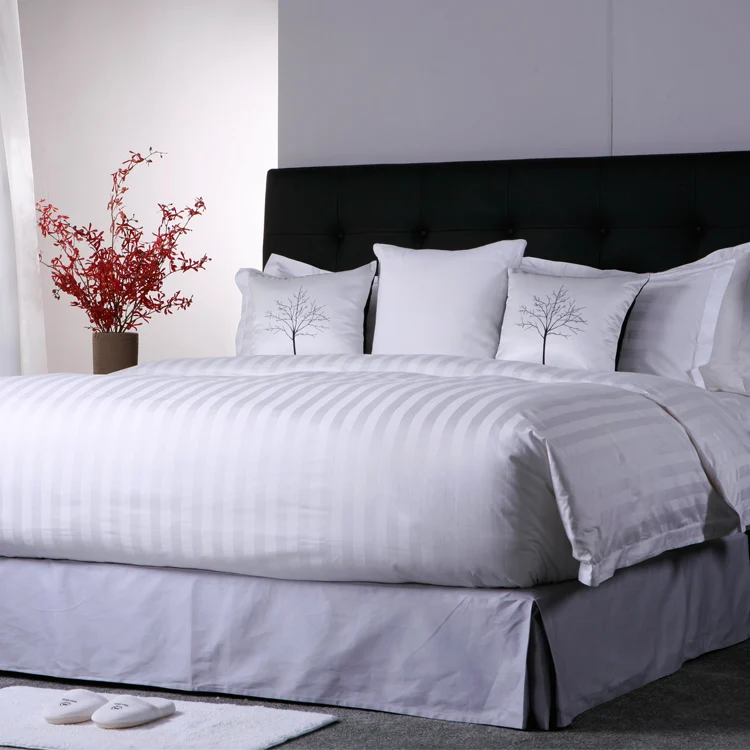 50% Off Cotton Bedding Hotel Fitted Bedspreads Twin Bed Spread - Buy ...