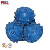 High quality !!! used Petroleum oil well API rock drill tricone bit for oil well drilling