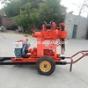 JINDI DRILLING portable water drilling machine/drill rig/ SPT testing machine