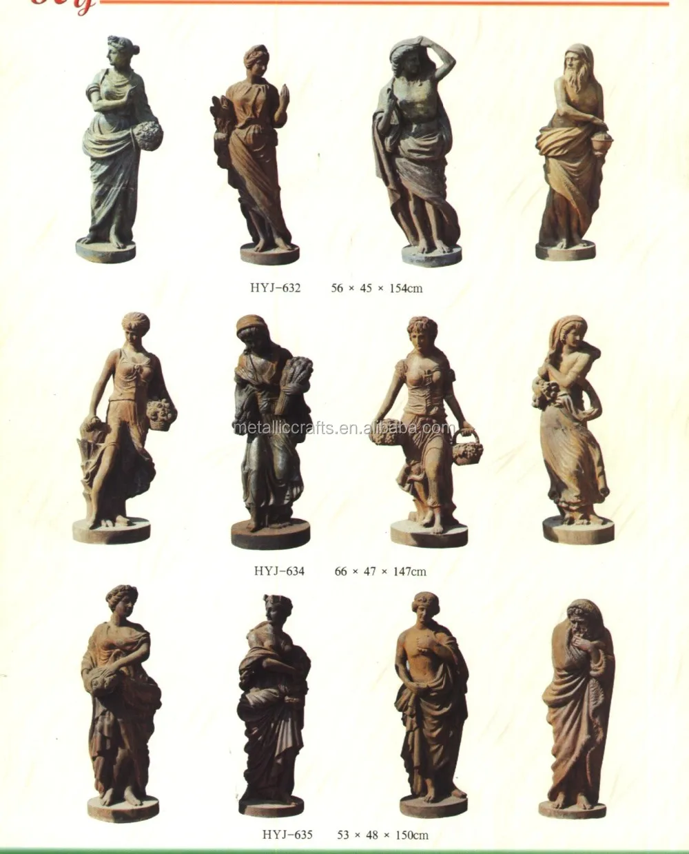 鋳鉄素材フィギュア彫刻 Buy 彫刻 フィギュア彫刻 鋳鉄材料フィギュア彫刻 Product On Alibaba Com