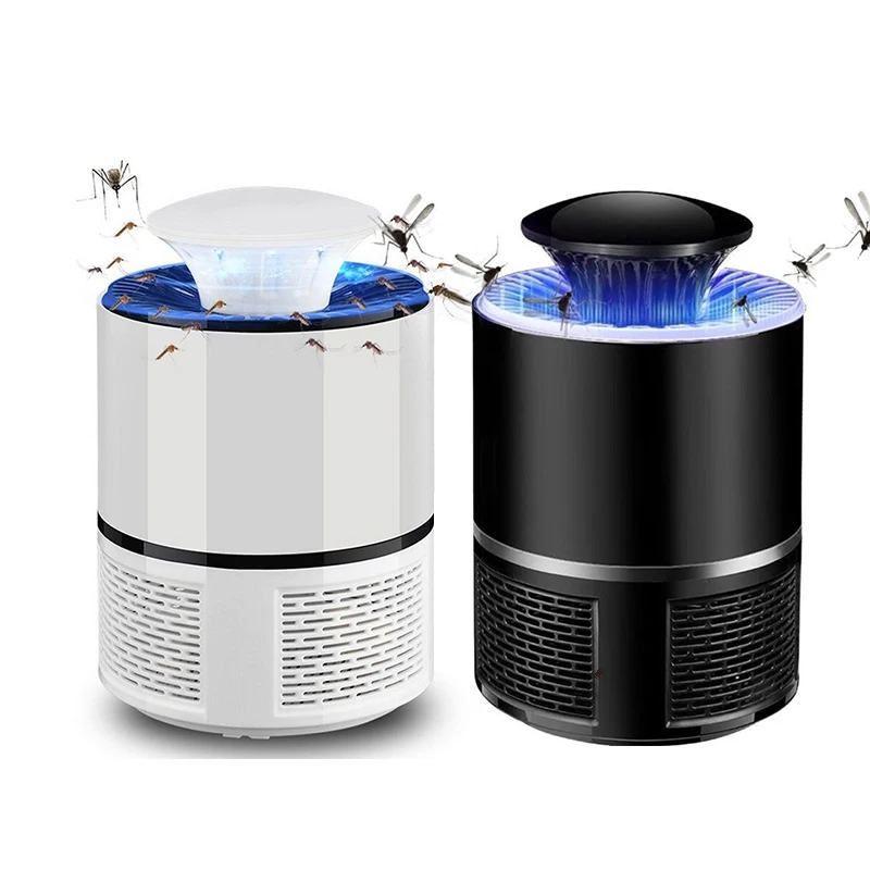 ultrasonic pest repeller USB insect killer ultrasonic mosquito killer mosquito killer lamp