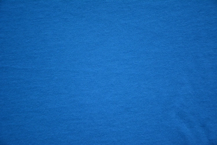 Wholesale High End 100 % Combed Cotton Single Jersey Fabric Rolls