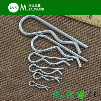 R Type Stainless Steel Ss304 Ss316 316l Split Cotter Pin Buy