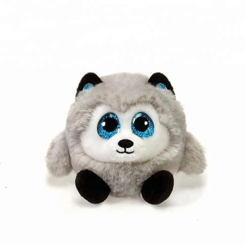 harley the husky plush