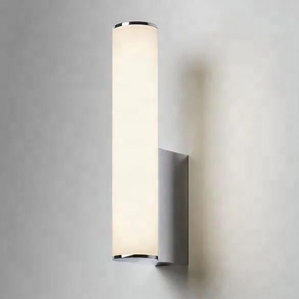 Modern concise design high lumen output IP44 LED Bathroom wall light beside mirror light 6997