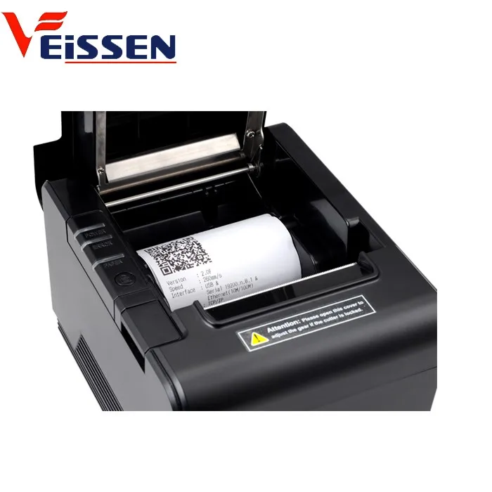 Vstp802 80mm Thermal Printer 3inch Receipt Printer Buy Pos 80mm