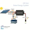 Perlight Complete Components 50Kw Pv Power System Pv Energy System With Racks