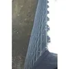 New EPS weld mesh 3d panels with corrugated shapes for sale