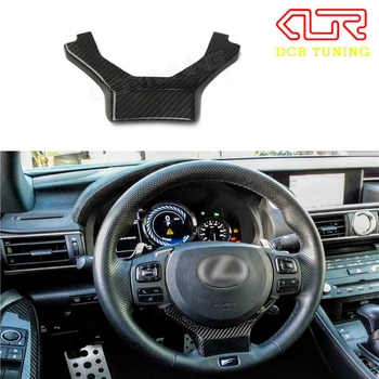 For Lexus Is300 Is250 Rx300 Rx330 Rc Nx Ct200h Carbon Fiber Steering Wheel For Lexus Interior Accessories Buy Interior Trim For Lexus Carbon
