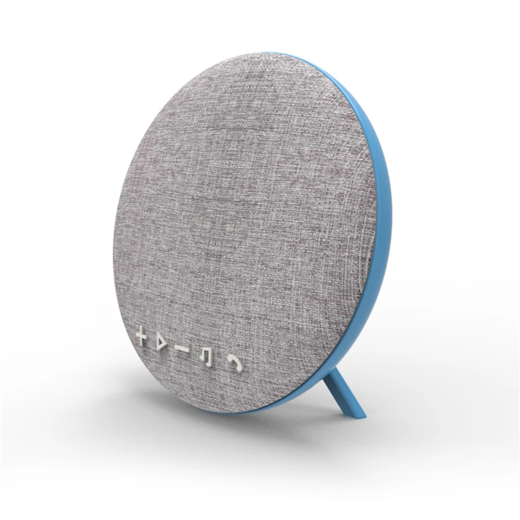 Round Mini Ceiling Blue Tooth Waterproof Speaker Small Wireless Charger Amplifier Speaker - ANKUX.COM