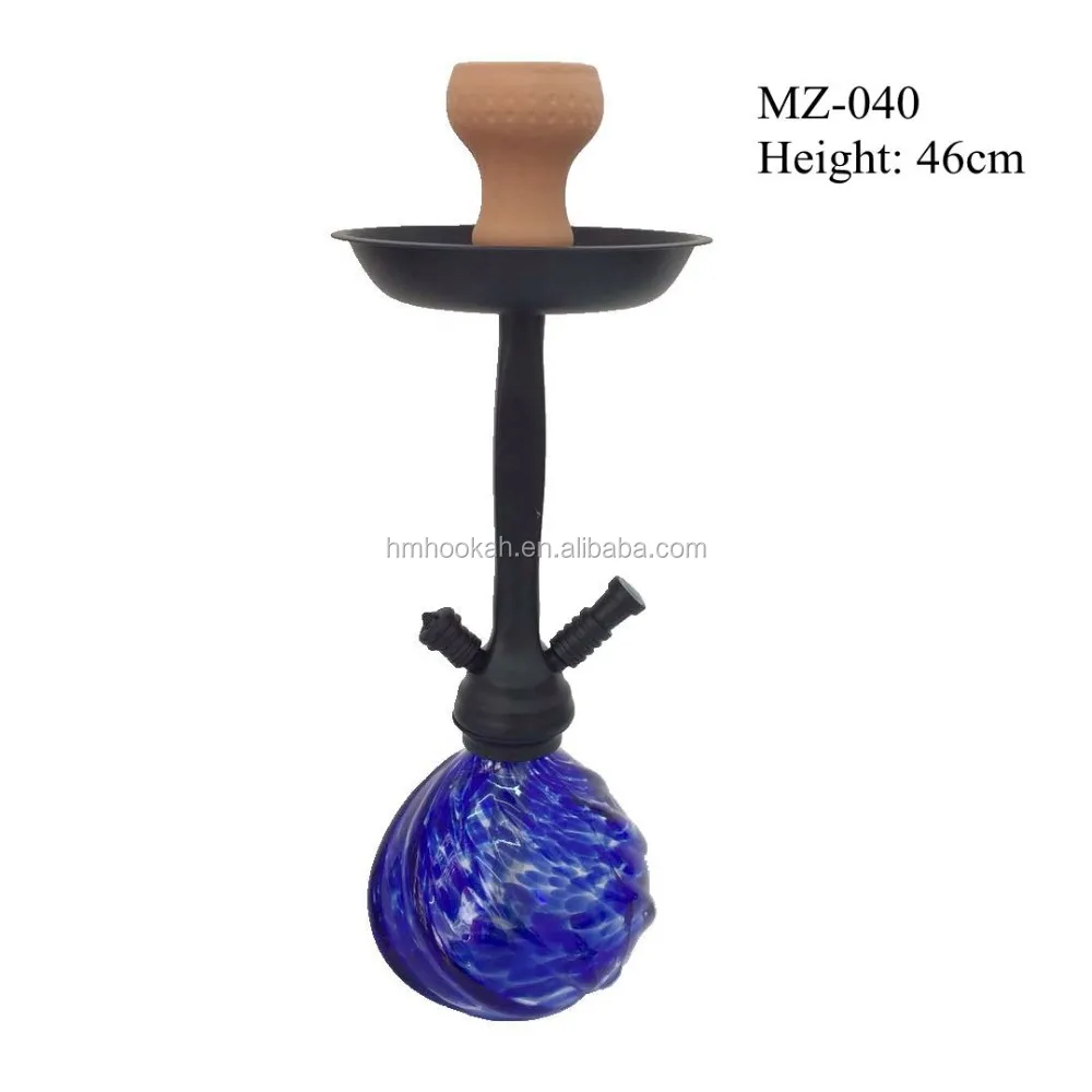 Arabic Glass Shisha Cheap Wholesale Hookahs With Cheap Price Mz040