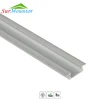 Aluminum closet light ceiling lighting fixture dimmable bathroom aluminum wall light