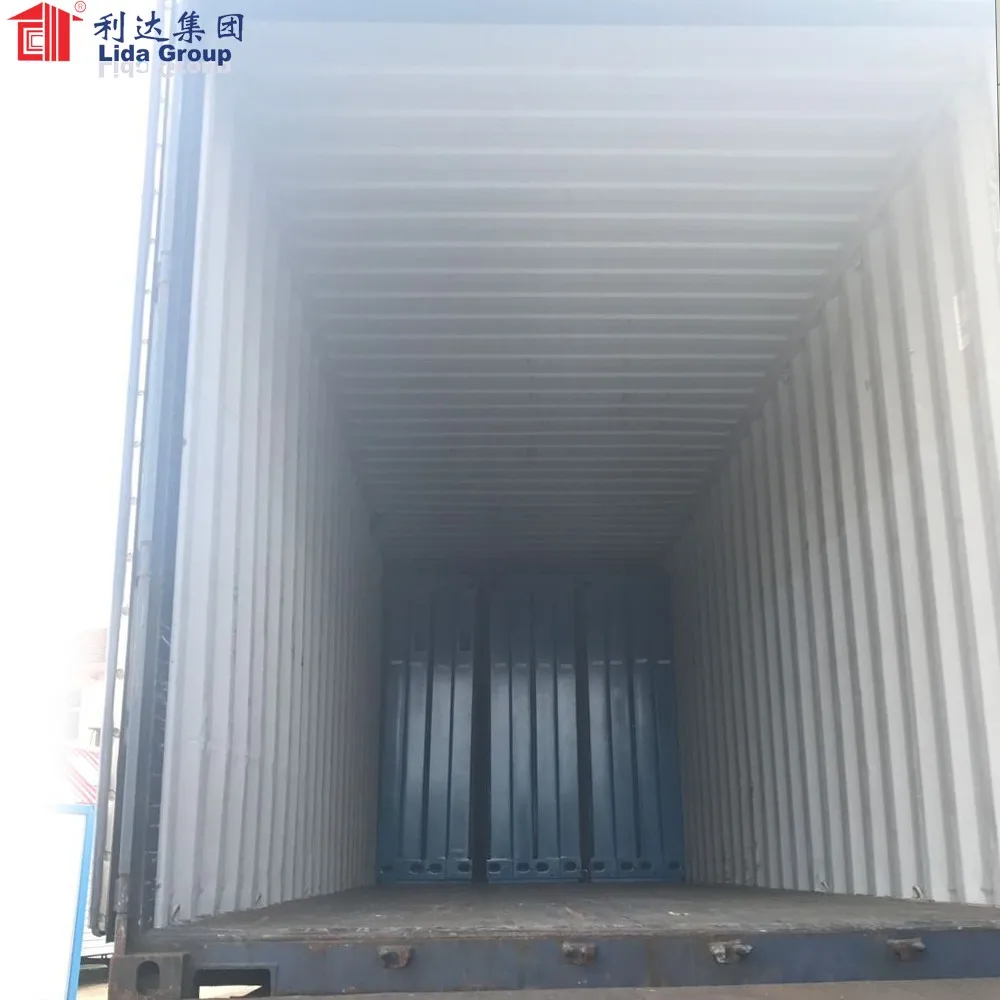 Top container cabin price bulk buy used as kitchen, shower room