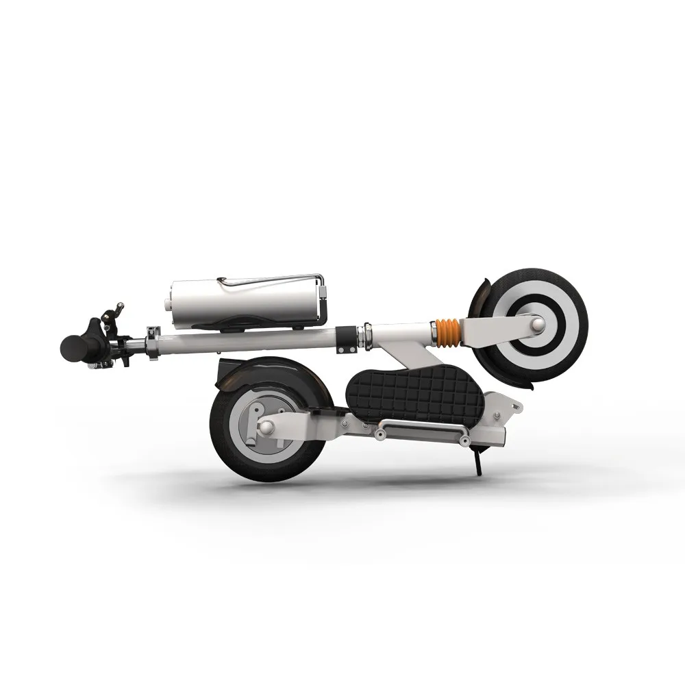 High Capacity China Electric Scooter Without Seat Buy Folding