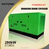 380v generator diesel furnace oil