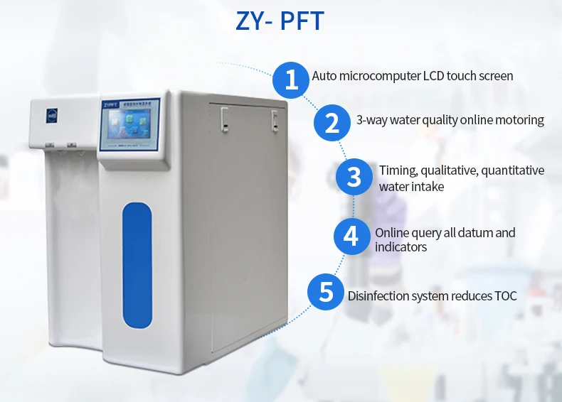 Ultrapure Water System