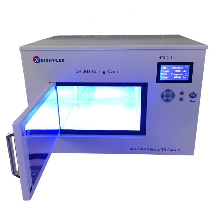 2018 Uv Led Light Curing Box Uv Led Curing Oven Uv Resin Drying Machine