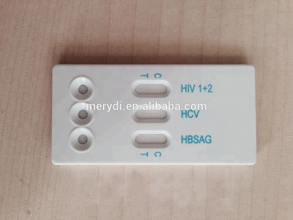 Diagnostic Determine Blood Hiv Test Kit Rapid Test Hiv 1/2 Hiv Rapid Test Hot Sale Buy Medical