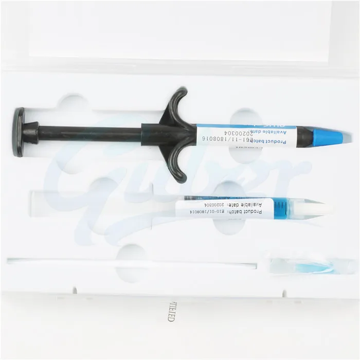 +guber Teeth Gem Kits Ortho Bonding Orthodontic Bands Bonding Dental