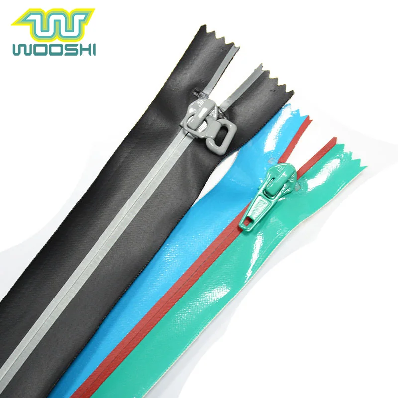 zipper pvc