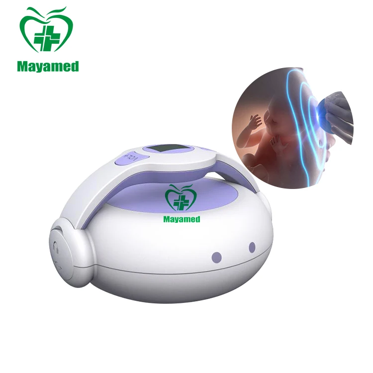 My-c024m New Arrival Wireless Doppler Fetal Heart Monitor,Pregnant ...