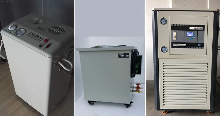 Recirculating Small Glycol Chiller, 2L, 220V, Electric - detail 18