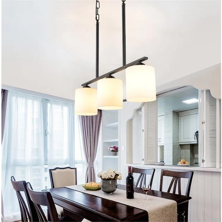 Tiffany Hot Sale Glass Chandelier E27 E14 Pendant Lamp Ceiling