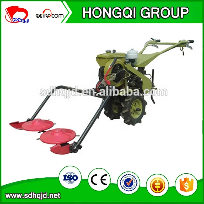 Cheap Price Disc Rotary Mower For Gear Driven Tiller And Walking