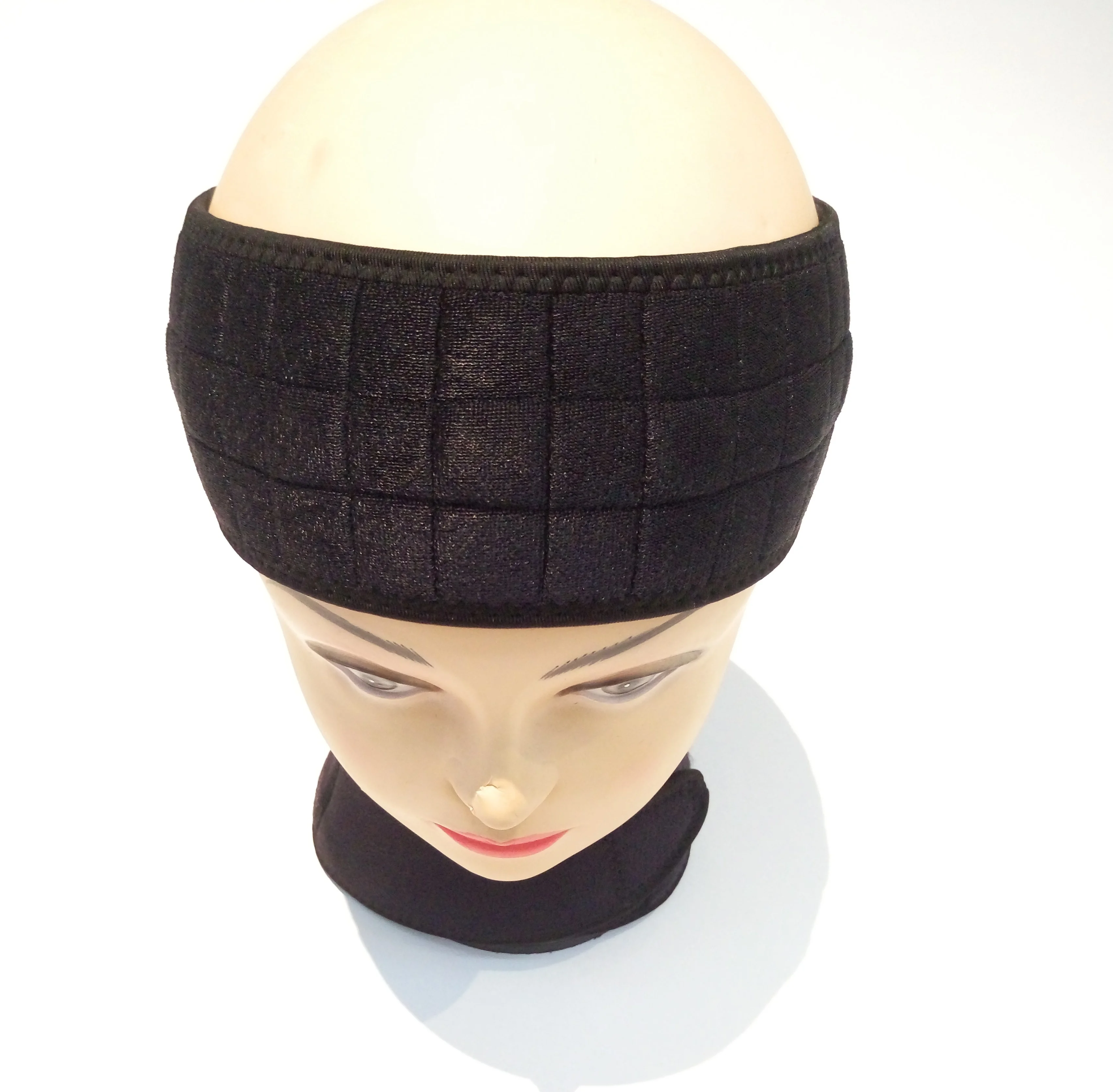 Light Weight Soft Head & Neck Brace Medical Cervical Neck