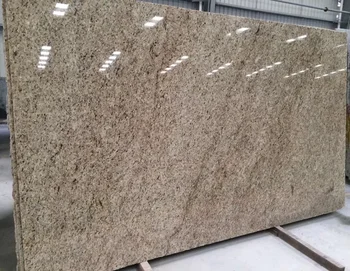 Nice Granite Countertop Slab Giallo Ornamental Price Per Square