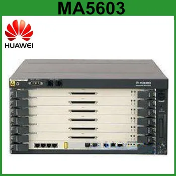 Dslam ma5600 huawei настройка