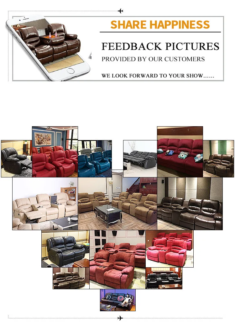 leather recliner sofa