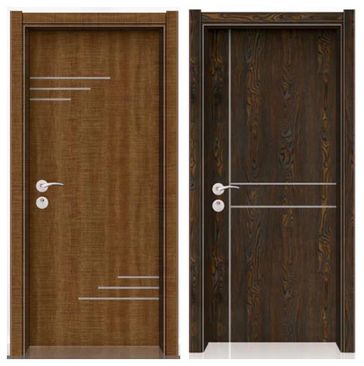 Entry Door Wpc Interior Door Modern Bedroom Door Design - Buy Wpc ...