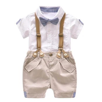 summer baby suit