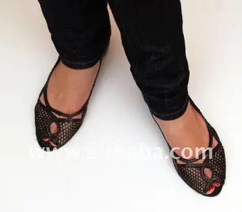 beach ballerina shoes