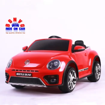 volkswagen beetle kids car