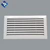 Exhaust air vent aluminum air return grille air diffuser with obd