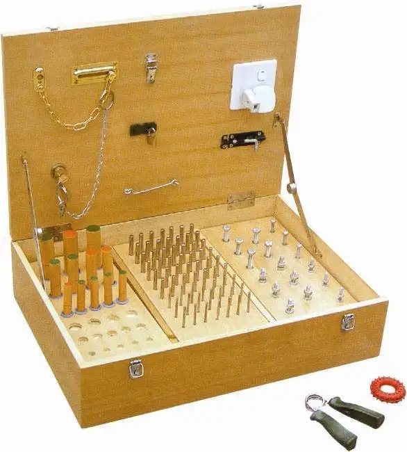 Pegboard Physiotherapy Tweezers Dexterity Test Buy Physiotherapy