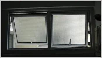 free app 7 frame windows for photo Window Obscure Glass With Hung Hopper Aluminum Top Frame