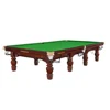 China manufacturer shender snooker table price with high quality