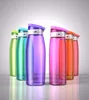 1250ml BPA free push button sports water bottle